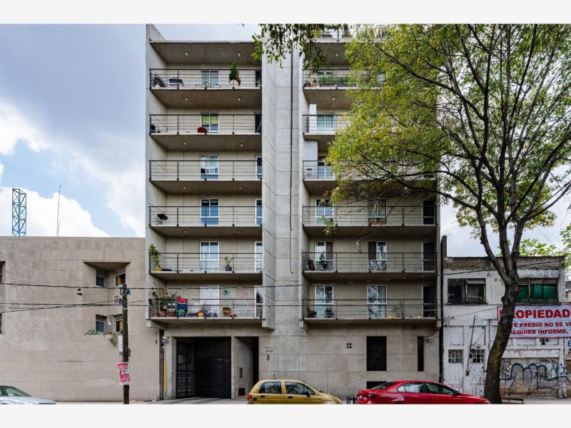 Foto de departamento en venta en doctor jose terres 32, doctores, cuauhtémoc, df / cdmx, 25395367 No. 01