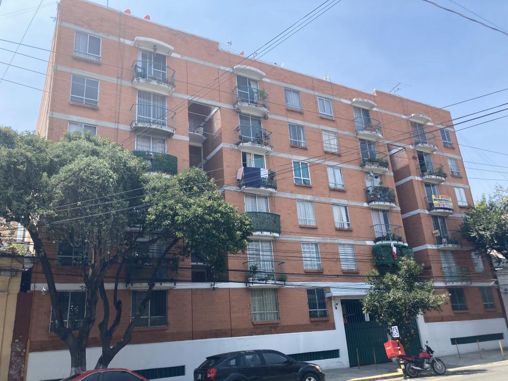 Foto de departamento en venta en doctor liceaga 72, doctores, cuauhtémoc, df / cdmx, 25462733 No. 01