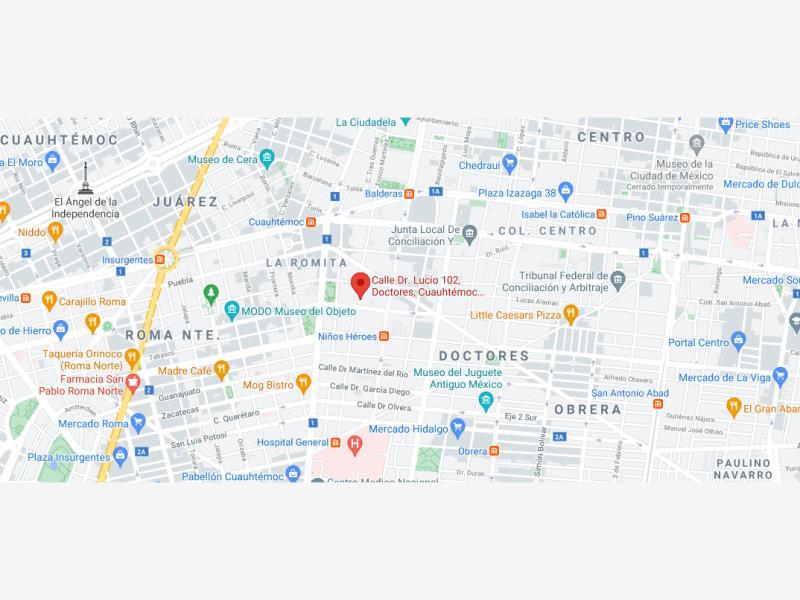 Foto de departamento en venta en doctor lucio 102, doctores, cuauhtémoc, df / cdmx, 22590525 No. 04