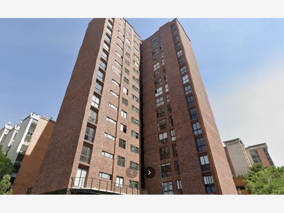 Foto de departamento en venta en doctor lucio 103, doctores, cuauhtémoc, df / cdmx, 26808054 No. 01