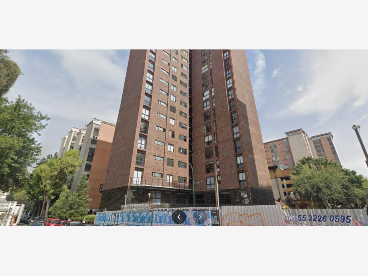 Foto de departamento en venta en doctor lucio 103, doctores, cuauhtémoc, df / cdmx, 26808054 No. 02