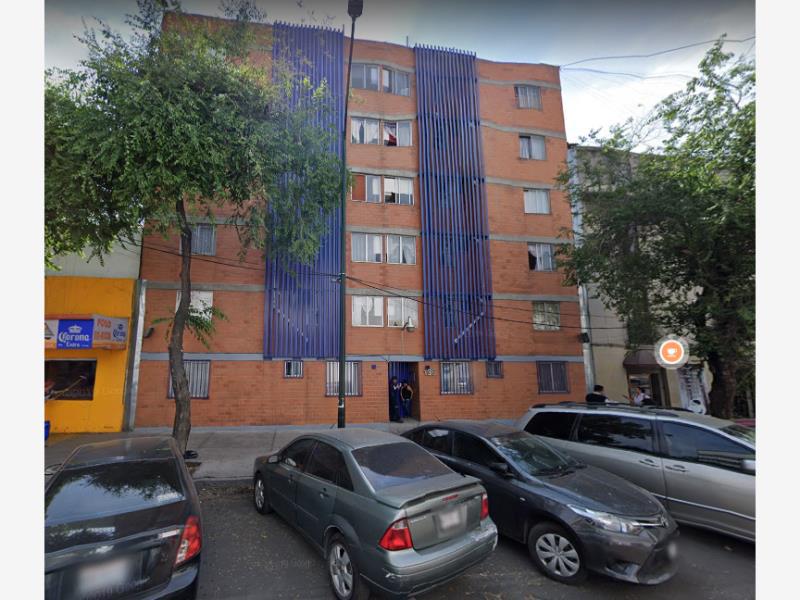 Foto de departamento en venta en doctor lucio 136, doctores, cuauhtémoc, df / cdmx, 23393773 No. 01
