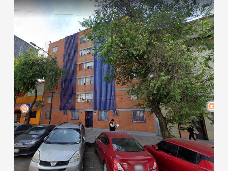 Foto de departamento en venta en doctor lucio 136, doctores, cuauhtémoc, df / cdmx, 23393773 No. 02