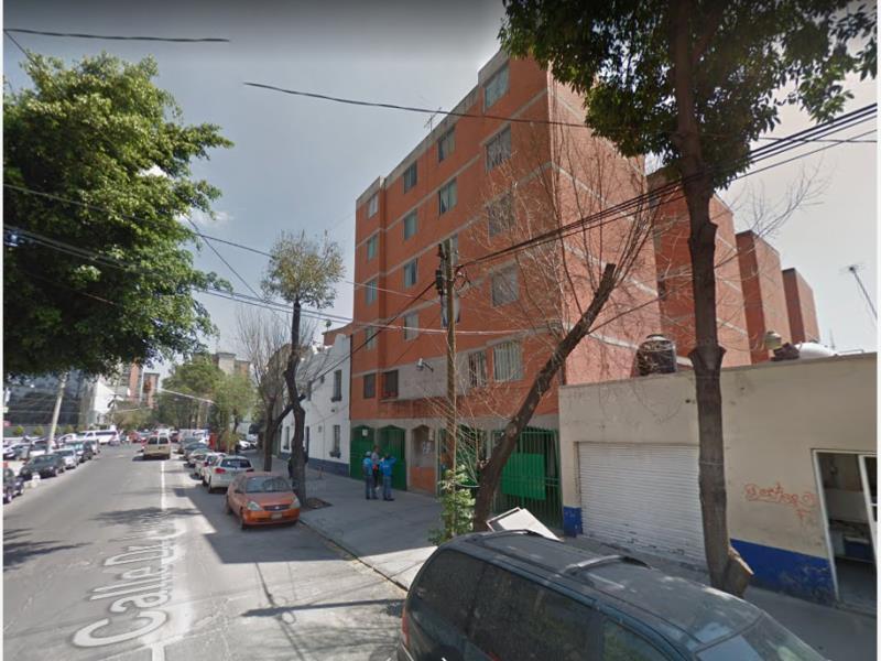 Foto de departamento en venta en doctor lucio 162, doctores, cuauhtémoc, df / cdmx, 24696173 No. 01