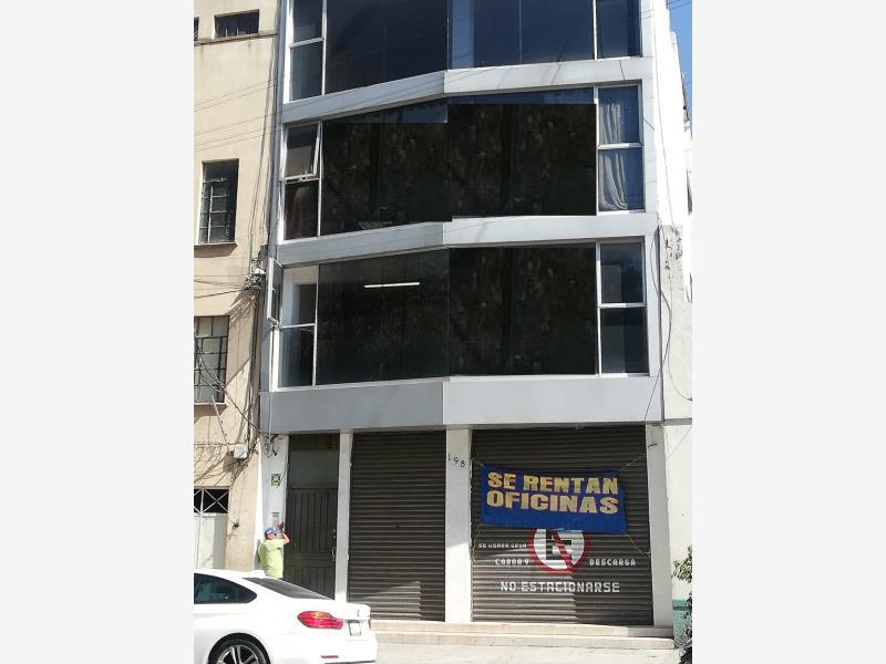 Foto de oficina en venta en doctor lucio 198, doctores, cuauhtémoc, df / cdmx, 25400430 No. 01