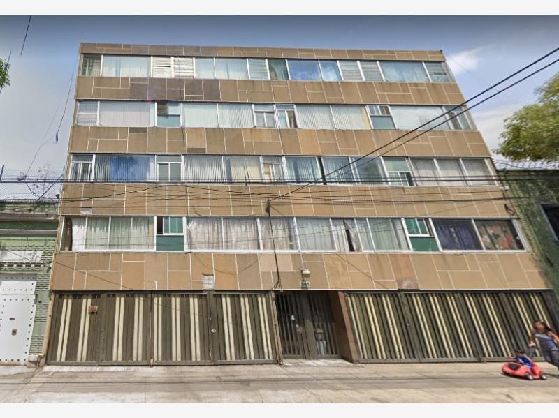 Foto de departamento en venta en doctor mariano azuela 249, santa maria la ribera, cuauhtémoc, df / cdmx, 24762365 No. 02