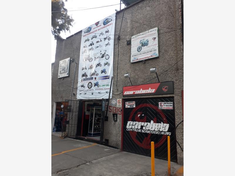 Foto de local en renta en doctor marquez 35, doctores, cuauhtémoc, df / cdmx, 25406074 No. 01