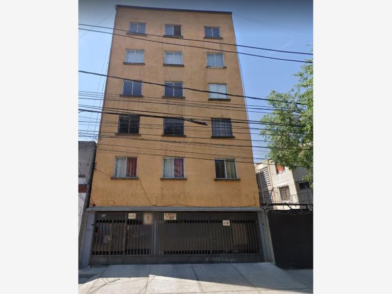 Foto de departamento en venta en doctor marquez 56, doctores, cuauhtémoc, df / cdmx, 23760453 No. 01