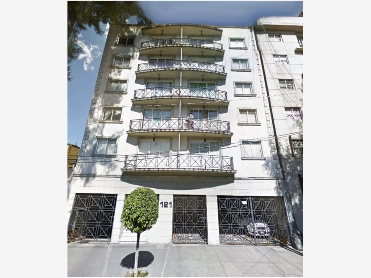 Foto de departamento en renta en doctor martínez del río 121, doctores, cuauhtémoc, df / cdmx, 0 No. 01