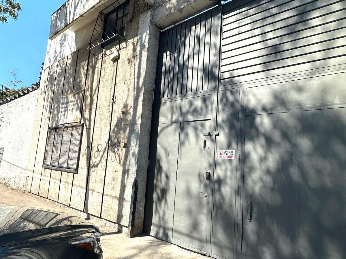 Foto de bodega en renta en doctor martínez del rio 175, doctores, cuauhtémoc, df / cdmx, 25996983 No. 01