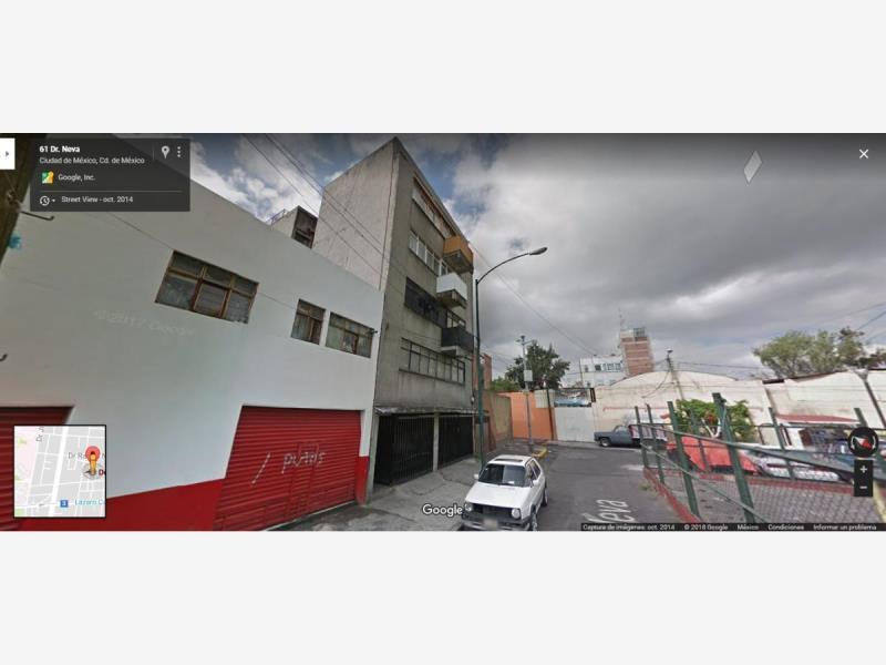 Foto de departamento en venta en doctor neva 61, doctores, cuauhtémoc, df / cdmx, 23223671 No. 01