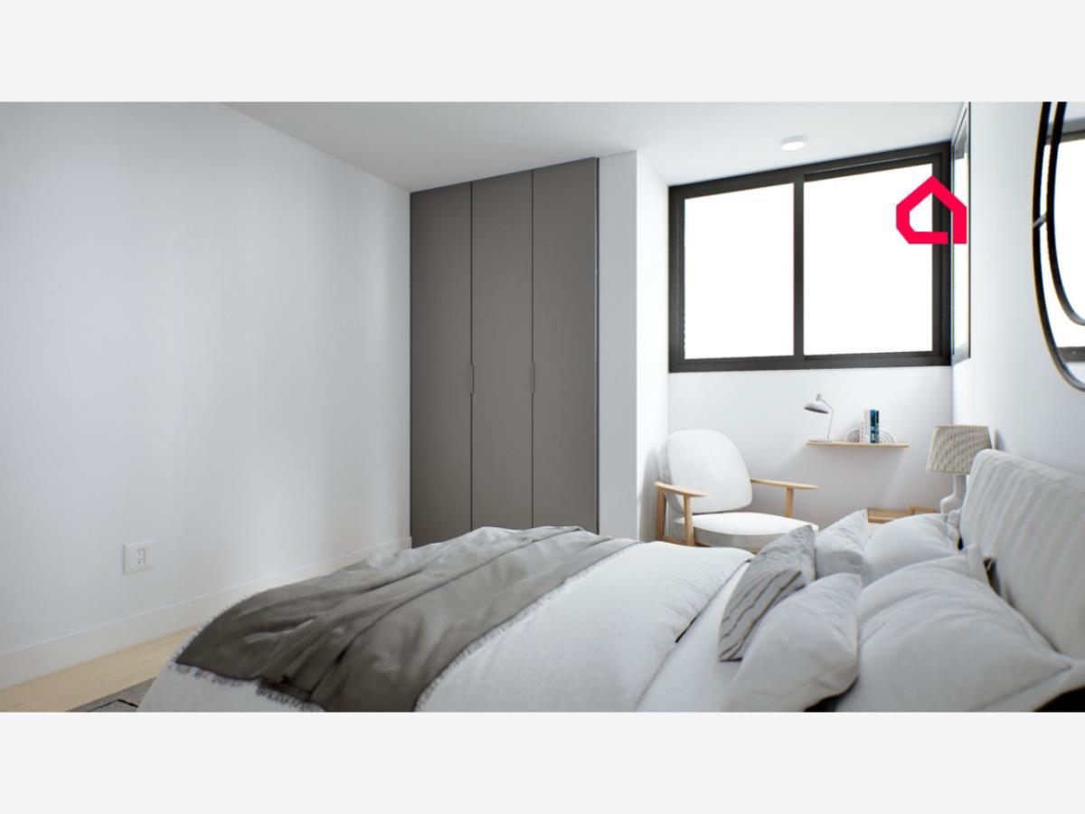 Foto de departamento en venta en doctor valenzuela 65 65, doctores, cuauhtémoc, df / cdmx, 0 No. 04
