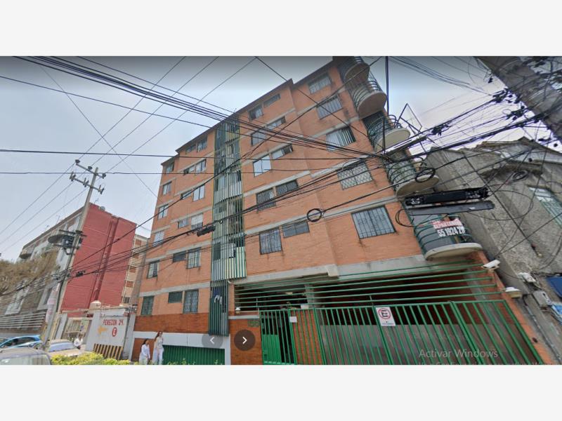 Foto de departamento en venta en doctor velasco 156, doctores, cuauhtémoc, df / cdmx, 16781630 No. 01