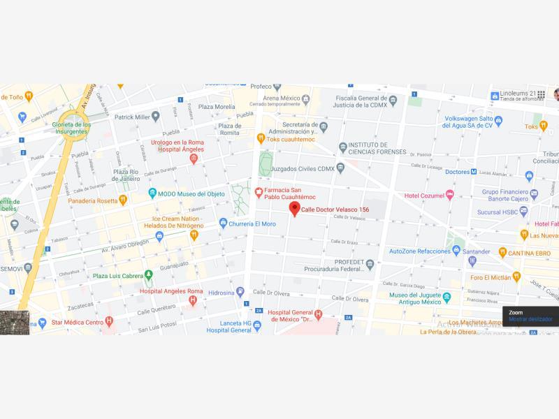 Foto de departamento en venta en doctor velasco 156, doctores, cuauhtémoc, df / cdmx, 16781630 No. 03