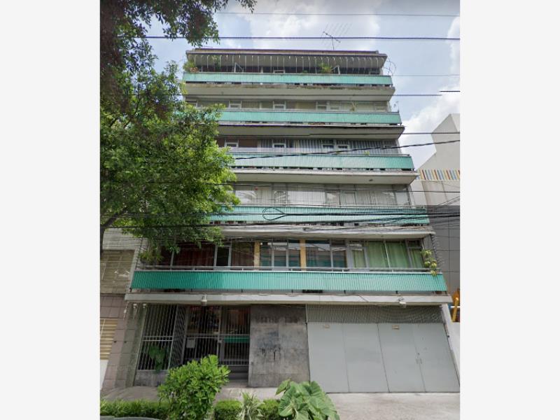 Foto de departamento en venta en doctor vertiz 736, narvarte poniente, benito juárez, df / cdmx, 16455978 No. 01