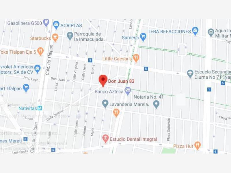 Foto de casa en venta en don juan 83, nativitas, benito juárez, df / cdmx, 19848813 No. 03