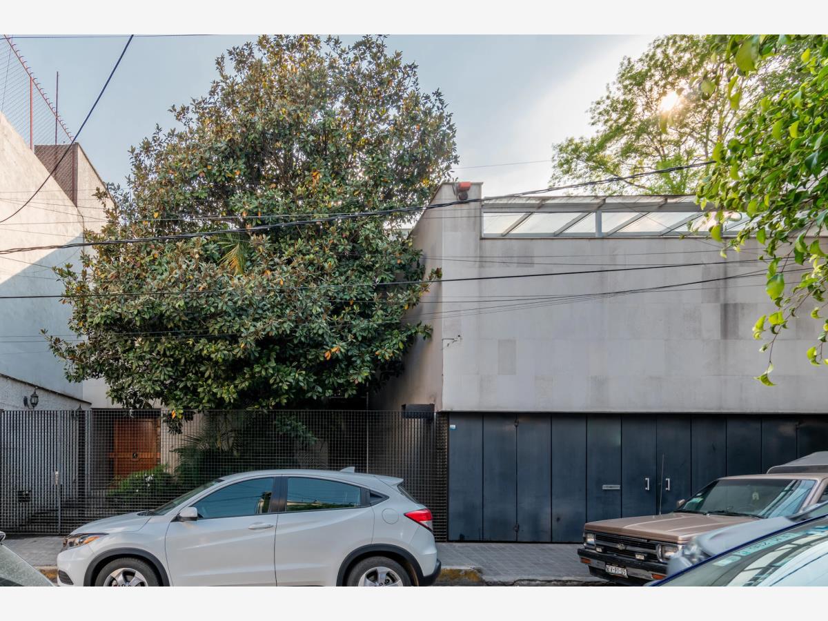 Foto de casa en venta en donatello 71, insurgentes mixcoac, benito juárez, df / cdmx, 0 No. 01