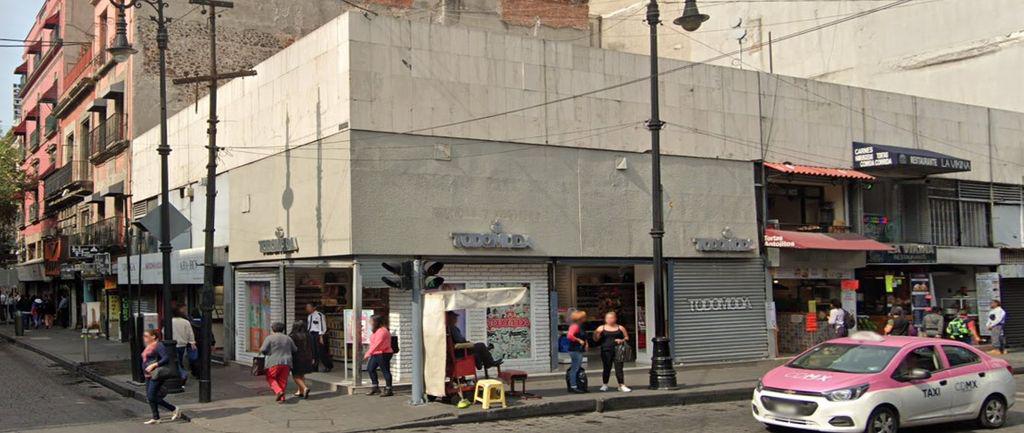 Foto de local en renta en donceles 85, juárez, cuauhtémoc, df / cdmx, 17372497 No. 01