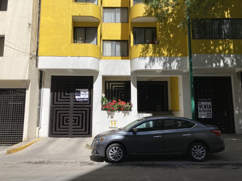 Foto de departamento en venta en duna 14, insurgentes cuicuilco, coyoacán, df / cdmx, 25221005 No. 02