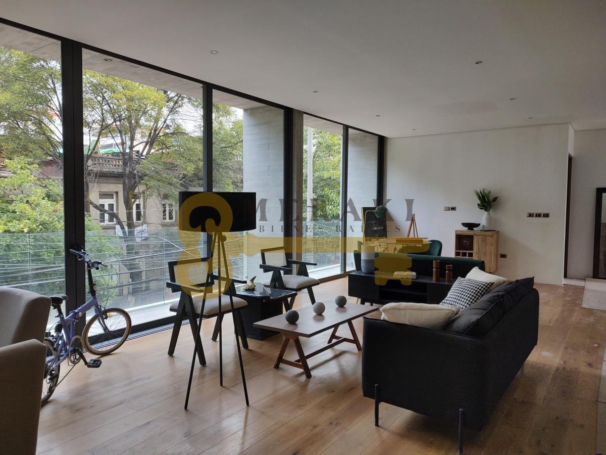 Foto de departamento en venta en durango 1, roma norte, cuauhtémoc, df / cdmx, 27193756 No. 01