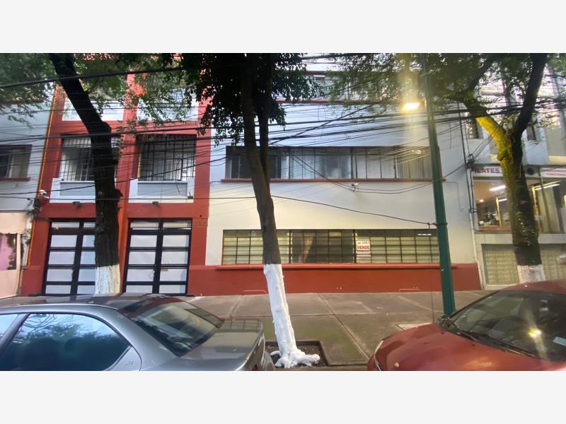 Foto de departamento en venta en durango 330, roma norte, cuauhtémoc, df / cdmx, 25075065 No. 01