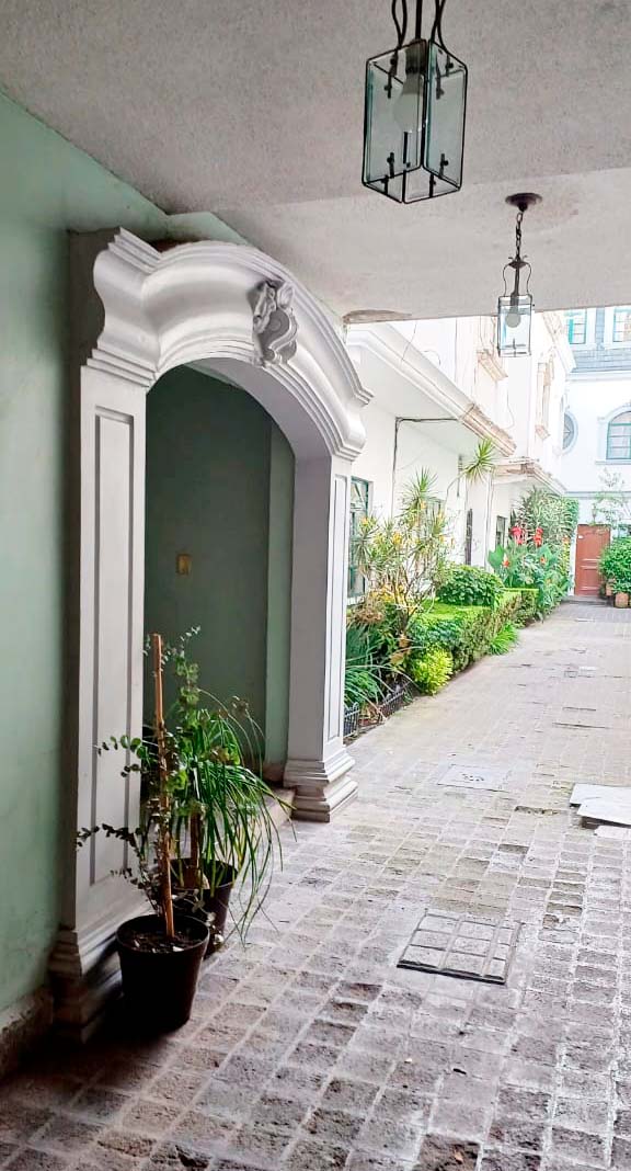 Foto de departamento en renta