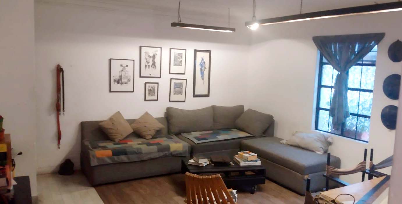 Foto de departamento en renta