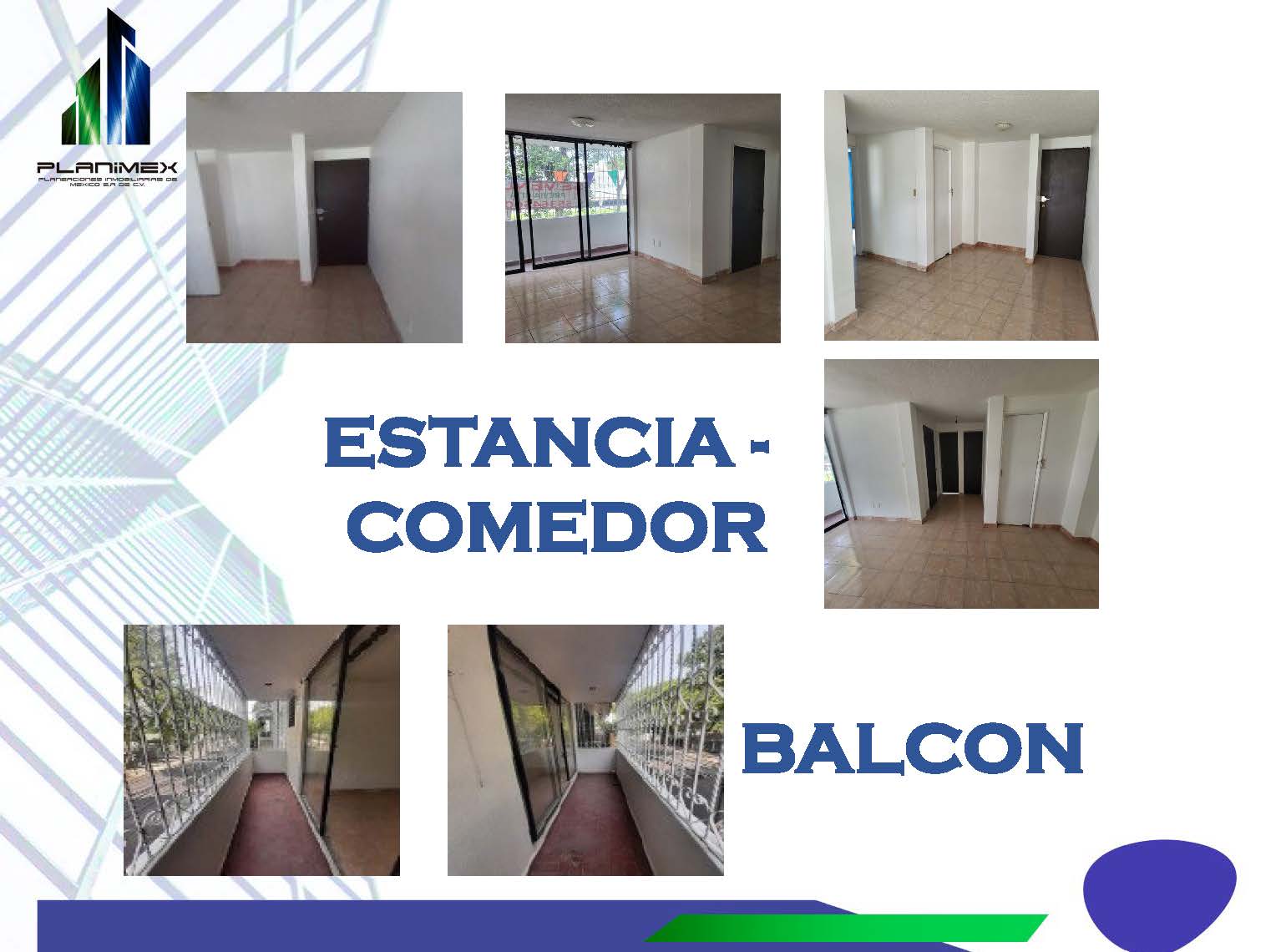 Foto de departamento en renta