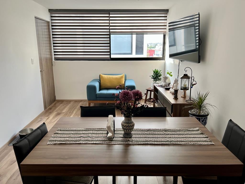 Foto de departamento en renta