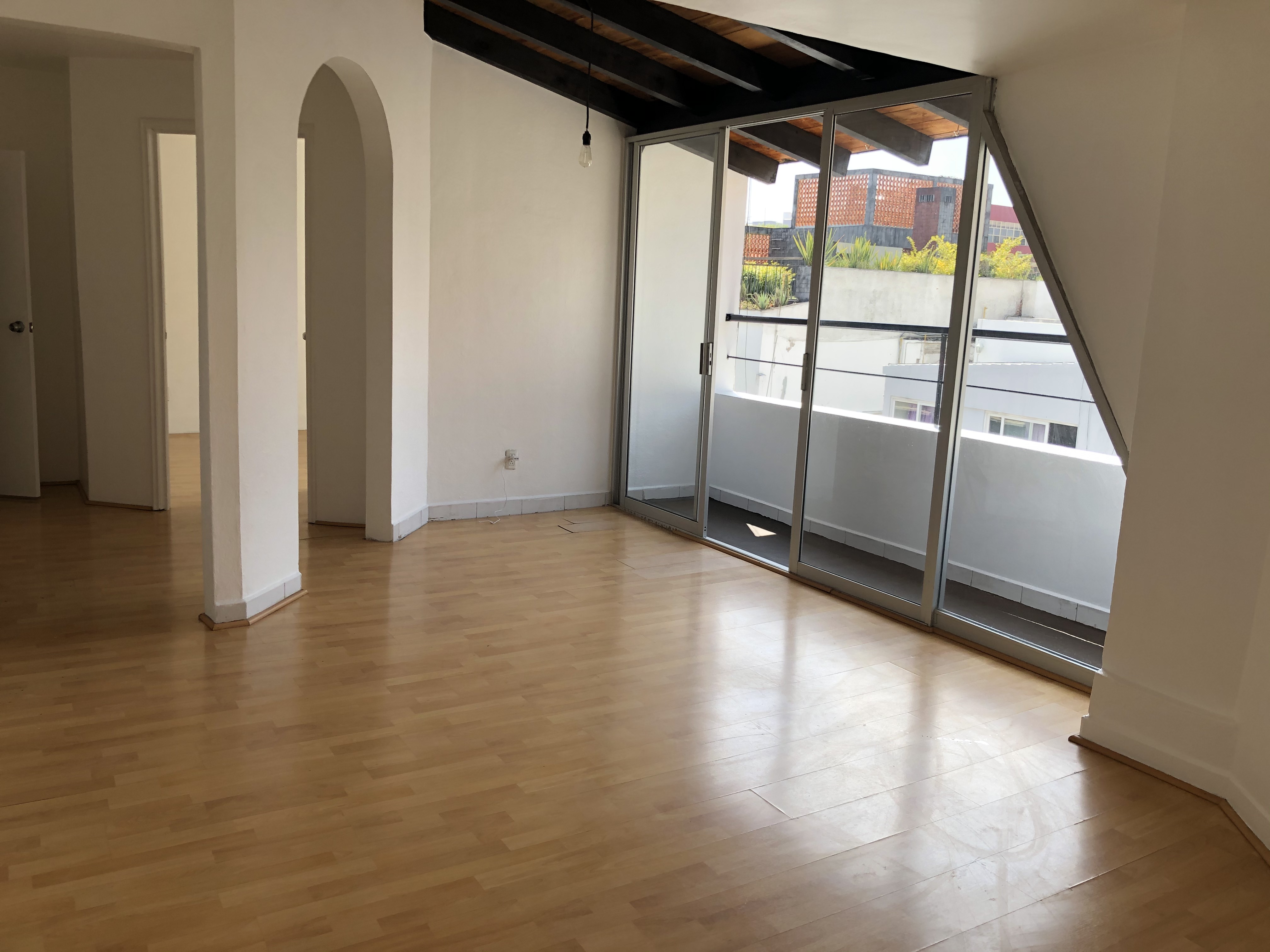 Foto de departamento en renta