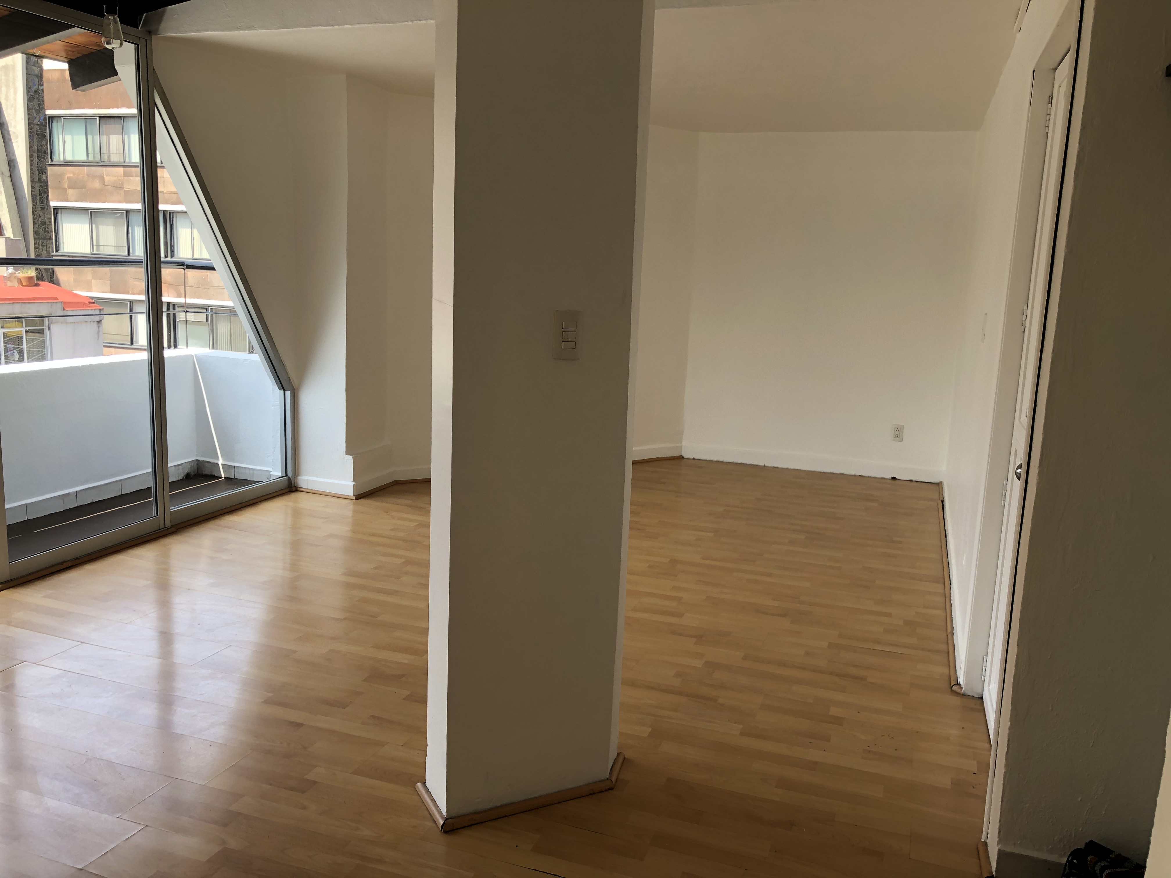 Foto de departamento en renta