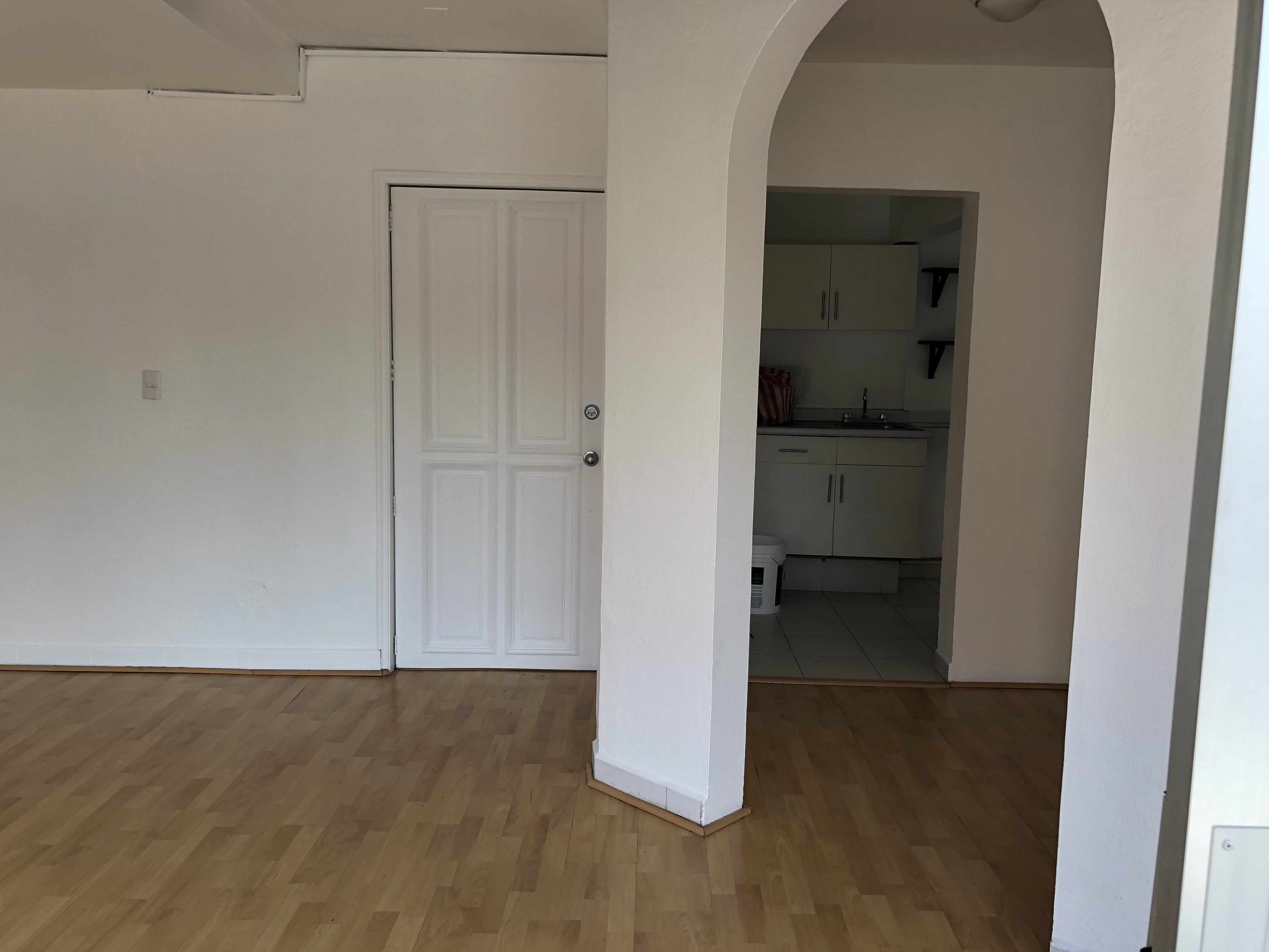 Foto de departamento en renta
