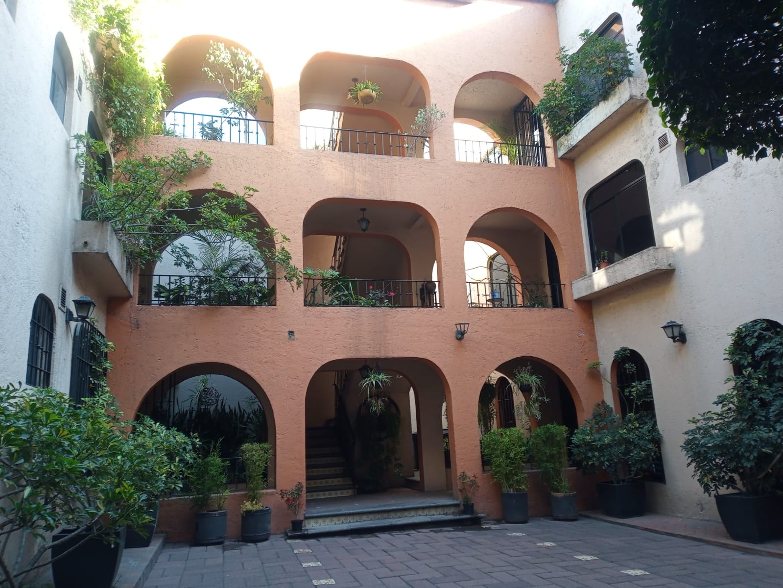 Foto de departamento en renta