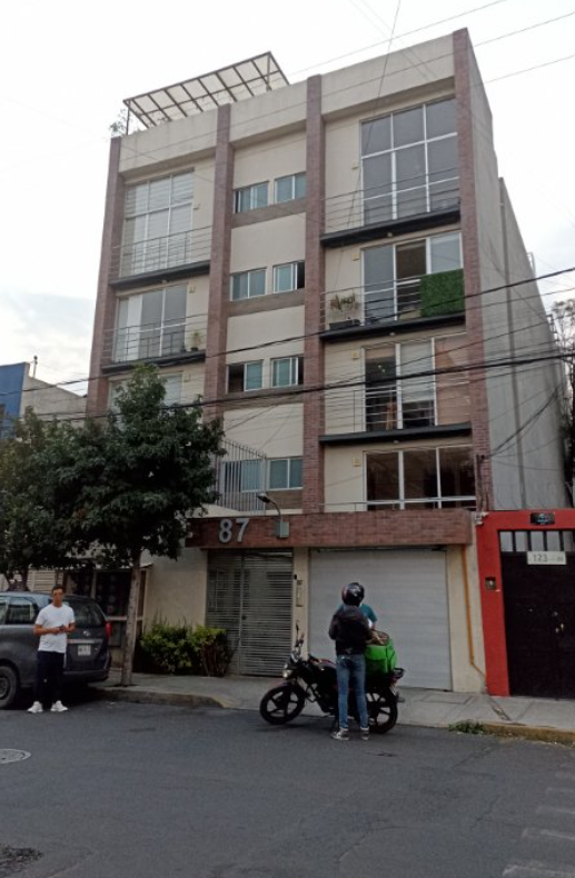 Foto de departamento en renta