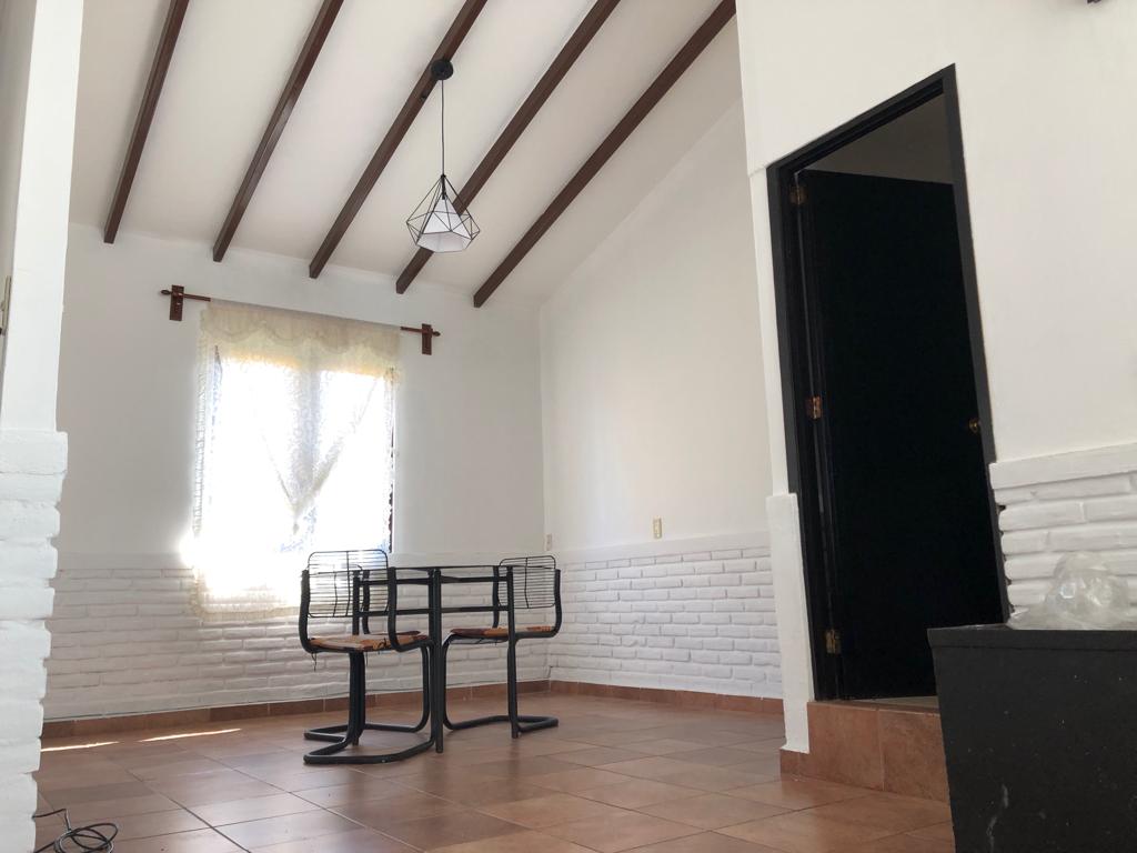 Foto de departamento en renta