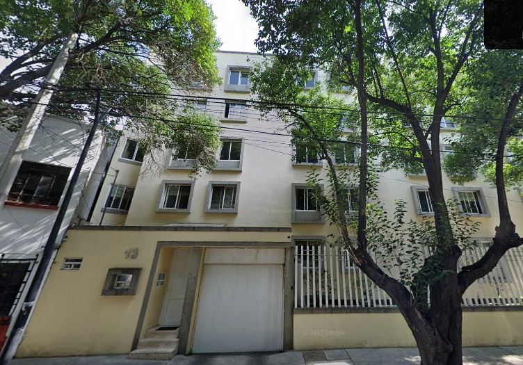 Foto de departamento en renta
