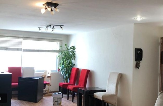 Foto de departamento en renta