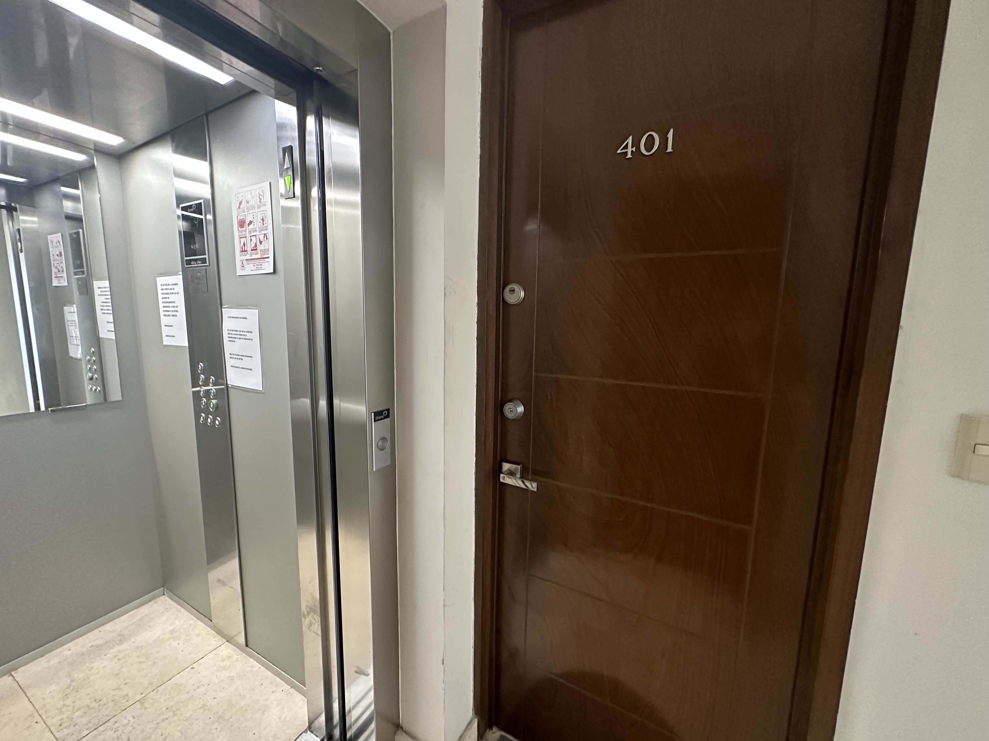 Foto de departamento en renta
