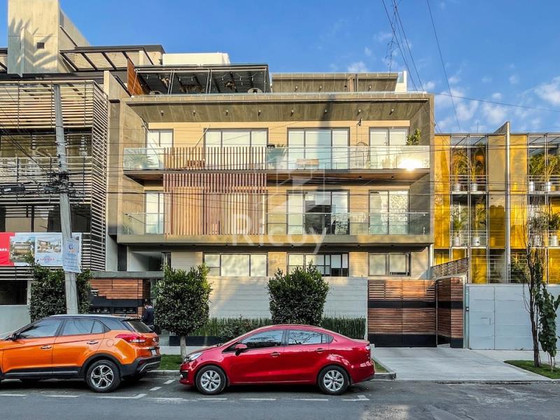 Foto de departamento en venta en edgar alan poe 221, polanco iii sección, miguel hidalgo, df / cdmx, 24705611 No. 01