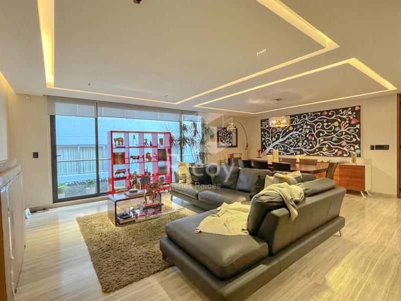 Foto de departamento en venta en edgar alan poe 221, polanco iii sección, miguel hidalgo, df / cdmx, 24705611 No. 03