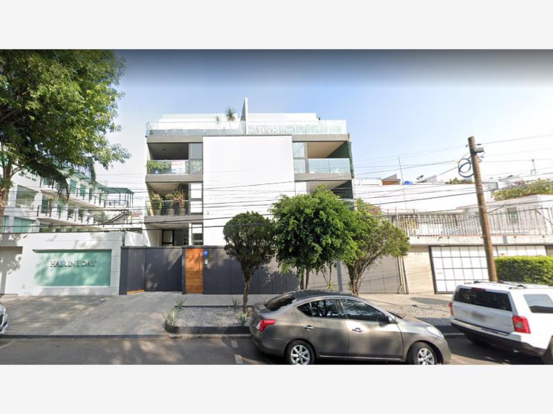 Foto de departamento en venta en edgar allan poe 109, polanco i sección, miguel hidalgo, df / cdmx, 15510417 No. 01