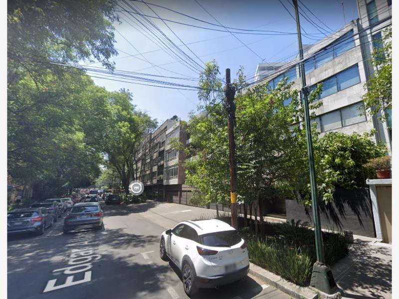Foto de departamento en venta en edgar allan poe 48, polanco iv sección, miguel hidalgo, df / cdmx, 25129215 No. 03