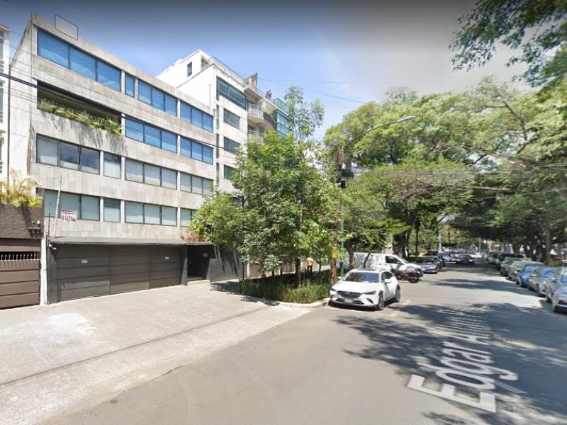 Foto de departamento en venta en edgar allan poe 48, polanco iv sección, miguel hidalgo, df / cdmx, 25129215 No. 04