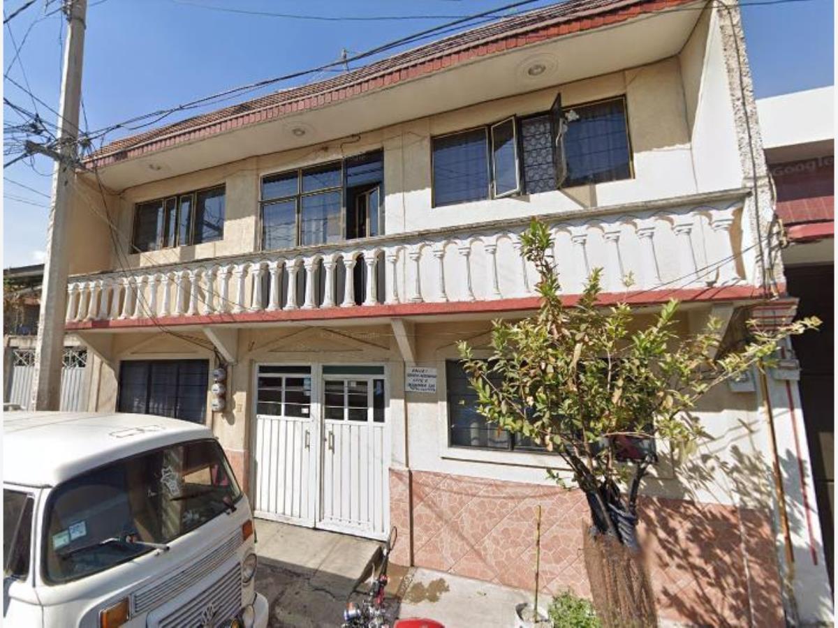 Foto de casa en venta en eduardo arozamena 6manzana 280, jorge negrete, gustavo a. madero, df / cdmx, 26388946 No. 01