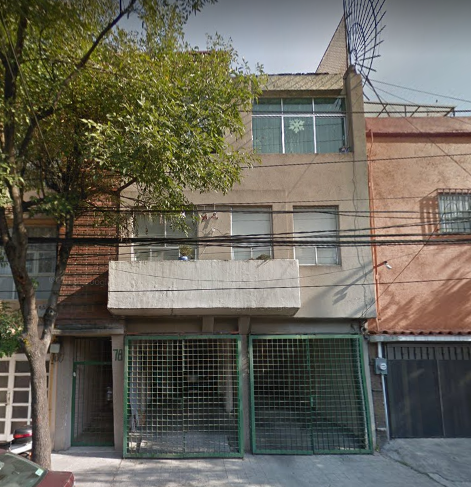 Foto de departamento en renta