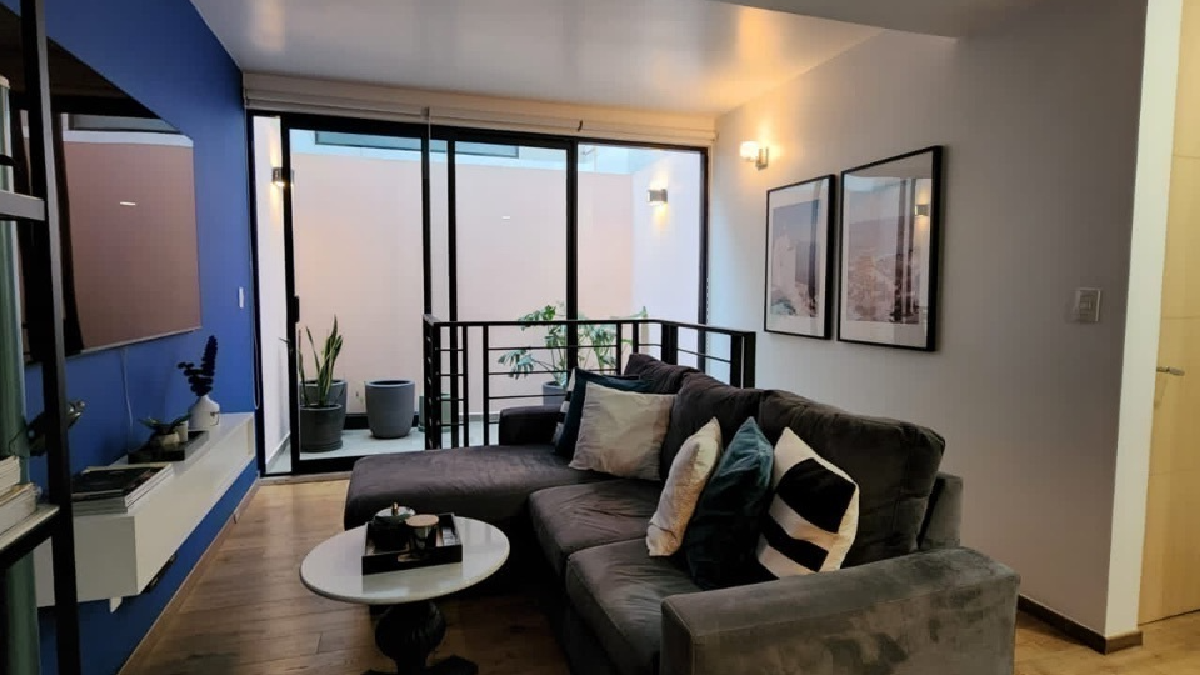 Foto de departamento en renta