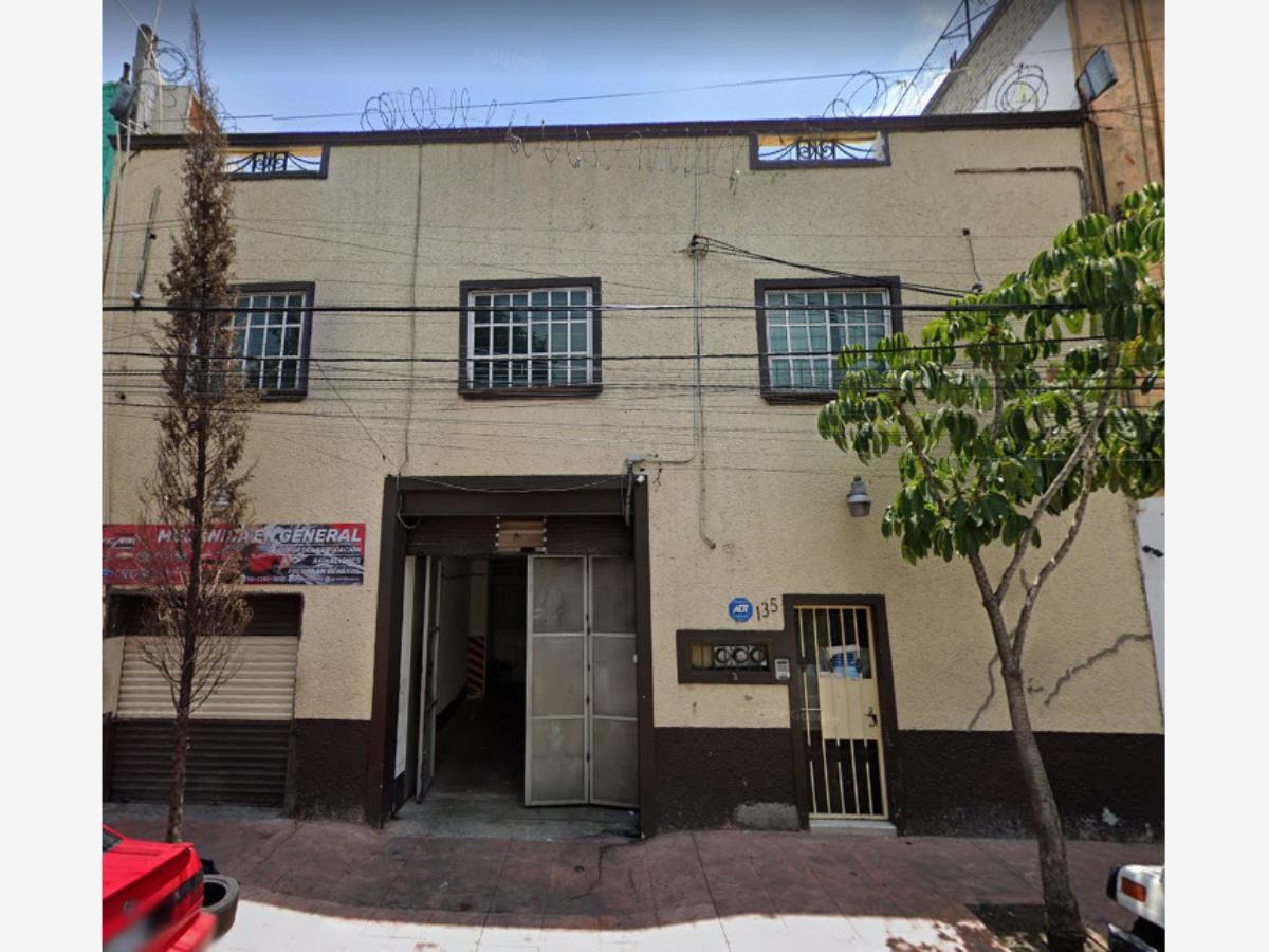 Foto de departamento en venta en efren rebolledo 135, obrera, cuauhtémoc, df / cdmx, 0 No. 01