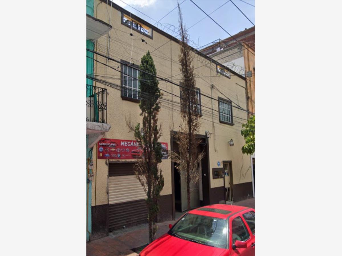 Foto de departamento en venta en efren rebolledo 135, obrera, cuauhtémoc, df / cdmx, 0 No. 02