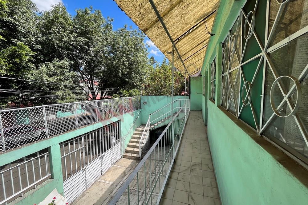 Foto de terreno habitacional en venta en ejido san miguel xicalco 22, ex-ejido de san francisco culhuacán, coyoacán, df / cdmx, 0 No. 03