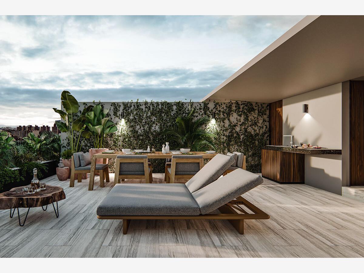Foto de departamento en venta en el greco 60, santa maria nonoalco, benito juárez, df / cdmx, 0 No. 01